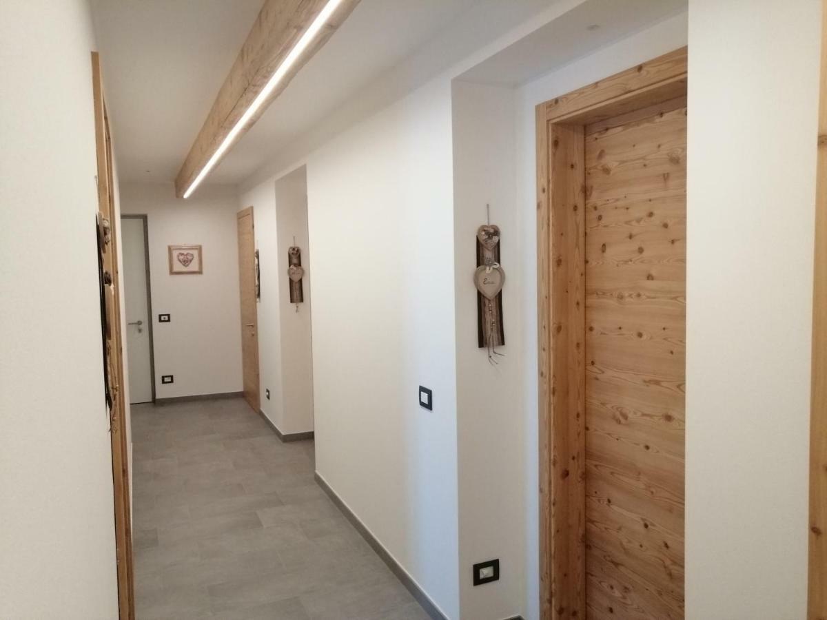 Le 4 Stagioni Hotel Cavedago Bagian luar foto